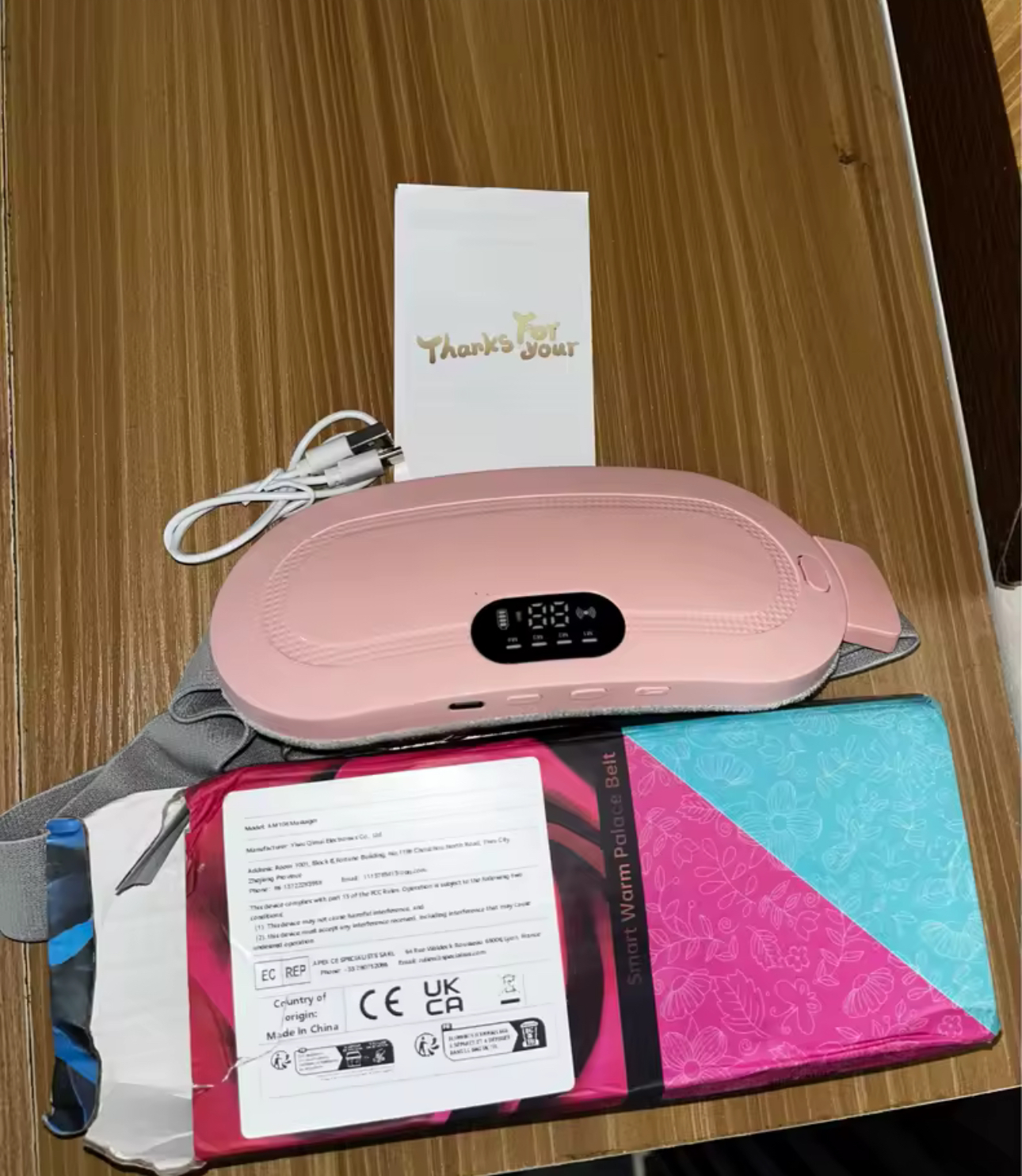 Customer review photo