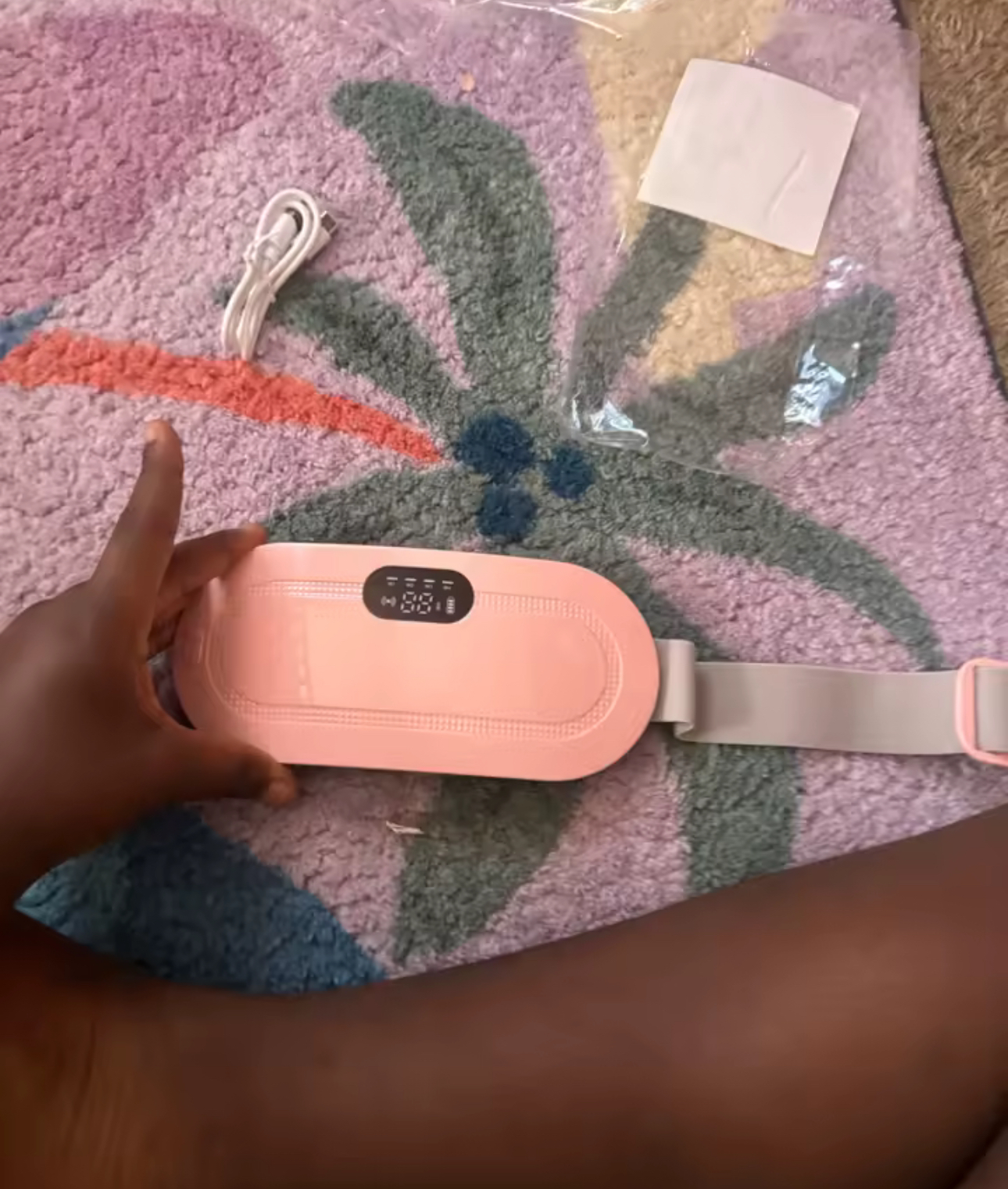 Customer review photo